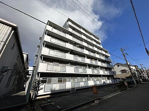 兵庫県尼崎市道意町６丁目 賃貸マンション