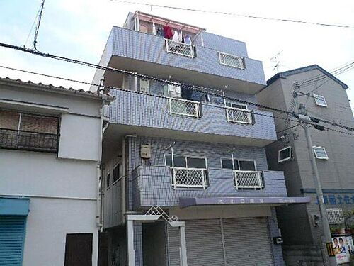 兵庫県尼崎市大庄中通１丁目 賃貸マンション