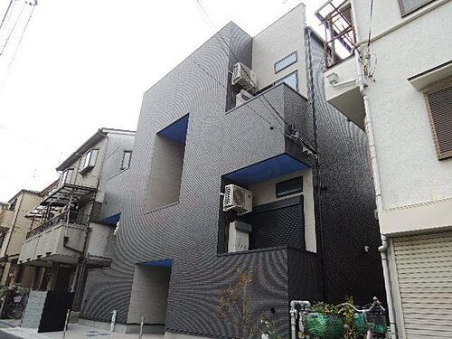 兵庫県尼崎市大物町１丁目 賃貸アパート