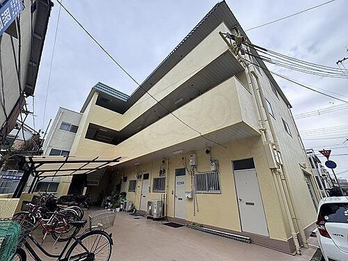 兵庫県尼崎市大庄中通２丁目 賃貸マンション