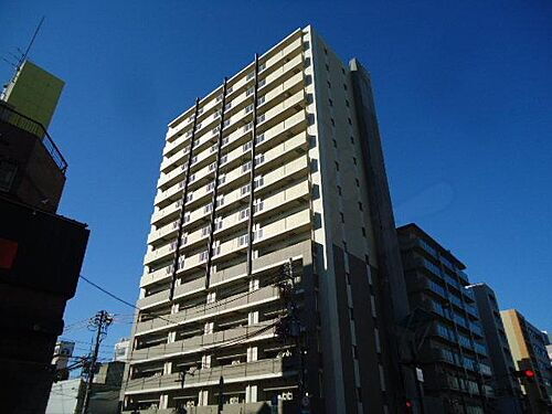 兵庫県尼崎市昭和通４丁目 賃貸マンション