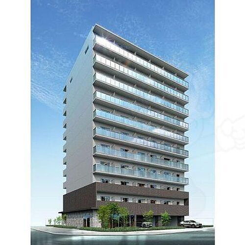 兵庫県尼崎市杭瀬本町１丁目 賃貸マンション