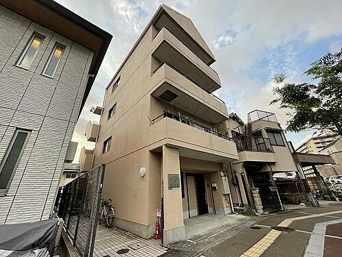 兵庫県尼崎市昭和通１丁目 4階建 築36年7ヶ月