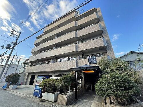 兵庫県尼崎市杭瀬北新町４丁目 賃貸マンション