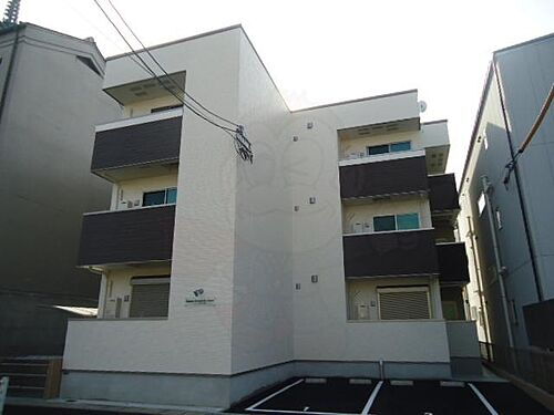 兵庫県尼崎市東大物町１丁目 賃貸アパート