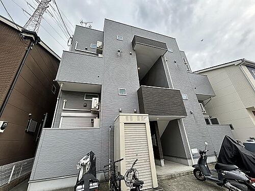 兵庫県尼崎市大庄北５丁目 賃貸アパート