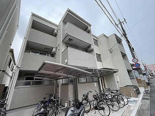 兵庫県尼崎市東本町２丁目 賃貸アパート