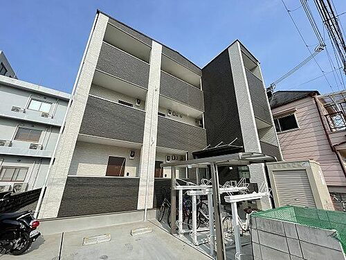 兵庫県尼崎市道意町３丁目 賃貸アパート