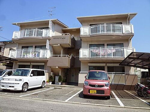 兵庫県尼崎市西難波町１丁目 賃貸マンション