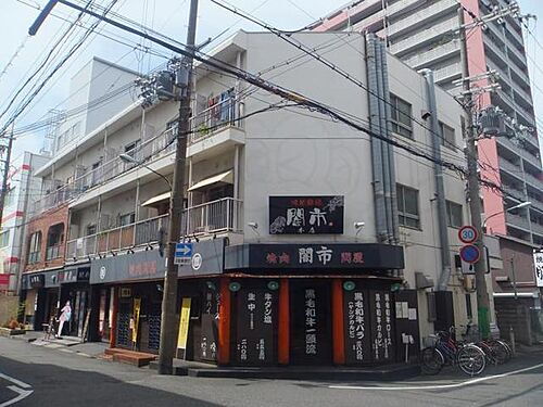 兵庫県尼崎市神田北通４丁目 賃貸マンション