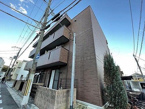 兵庫県尼崎市大物町１丁目 賃貸アパート