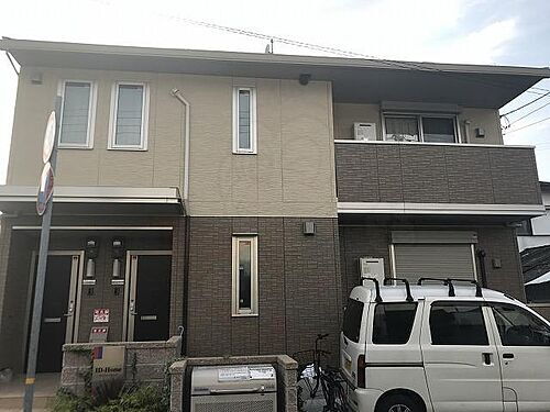 兵庫県尼崎市杭瀬北新町１丁目 賃貸アパート