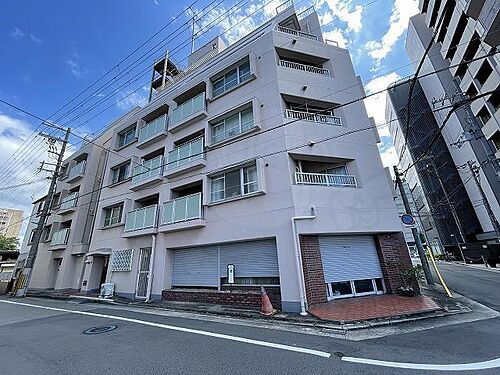 兵庫県尼崎市東難波町５丁目 9階建 築44年10ヶ月