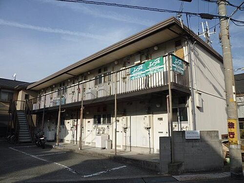 兵庫県尼崎市武庫川町３丁目 賃貸アパート