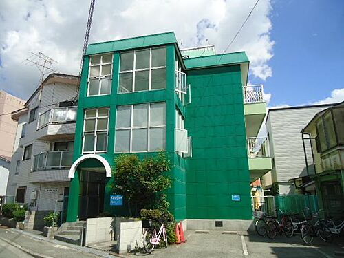 グリーンマンション１２