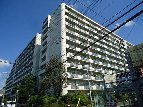 兵庫県尼崎市東難波町４丁目 11階建 築38年9ヶ月