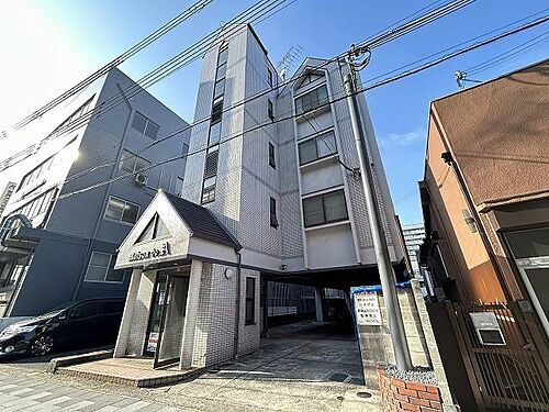 兵庫県尼崎市南竹谷町２丁目 賃貸マンション