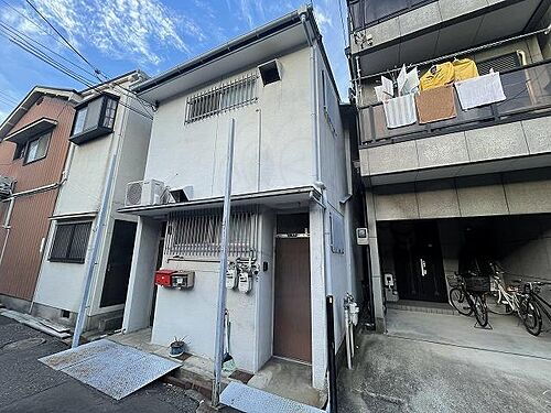 兵庫県尼崎市昭和通１丁目 2階建 築43年11ヶ月