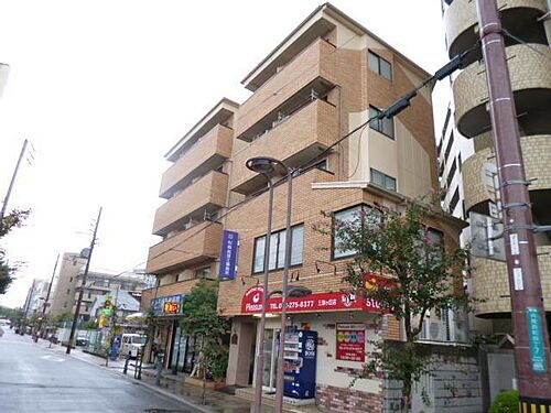 大阪府堺市堺区向陵西町４丁 賃貸マンション