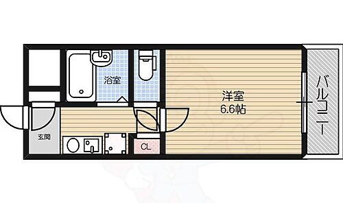 大阪府堺市堺区住吉橋町1丁2番3号 堺駅 1K マンション 賃貸物件詳細