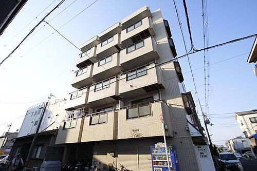 大阪府堺市堺区南旅篭町東１丁 5階建 築35年4ヶ月