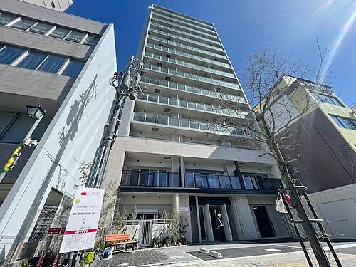 大阪府堺市堺区宿院町東１丁 15階建 築1年8ヶ月