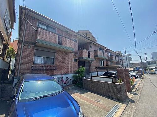 大阪府堺市堺区香ヶ丘町５丁 賃貸アパート