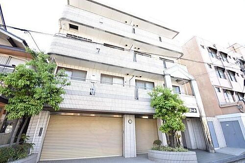 大阪府堺市堺区熊野町東４丁 賃貸マンション