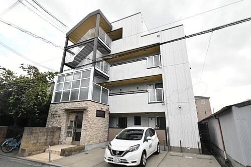 大阪府堺市西区浜寺石津町西４丁 賃貸マンション