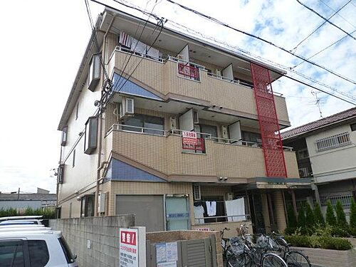 大阪府堺市堺区向陵東町１丁 賃貸アパート