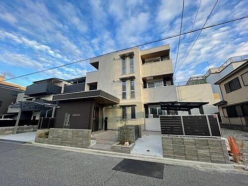 大阪府堺市堺区南半町東１丁 賃貸アパート