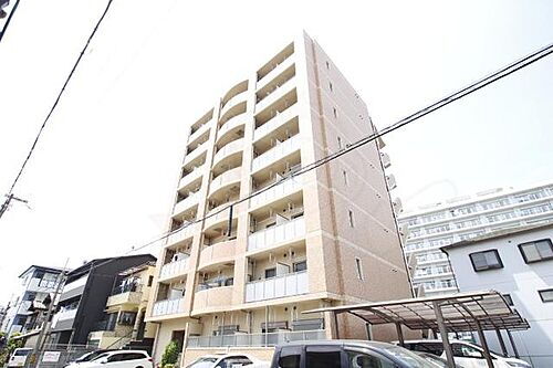 大阪府堺市堺区北庄町１丁 築14年10ヶ月 8階建