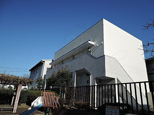 大阪府堺市堺区大仙中町 賃貸アパート