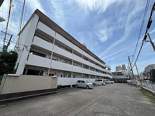 大阪府堺市堺区旭ヶ丘中町１丁 賃貸マンション