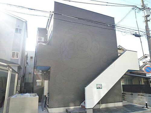 大阪府堺市堺区大仙中町 賃貸アパート