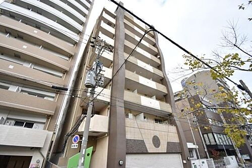大阪府堺市堺区宿院町東４丁 築21年8ヶ月 8階建