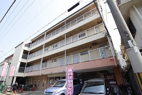 大阪府堺市北区北長尾町２丁 賃貸マンション