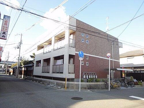 大阪府堺市堺区出島海岸通１丁 賃貸アパート