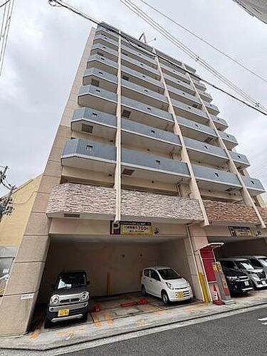 大阪府堺市堺区南瓦町 賃貸マンション