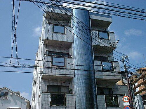 大阪府堺市西区鳳中町２丁 賃貸マンション