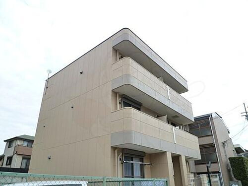 大阪府堺市堺区中三国ヶ丘町１丁 賃貸マンション