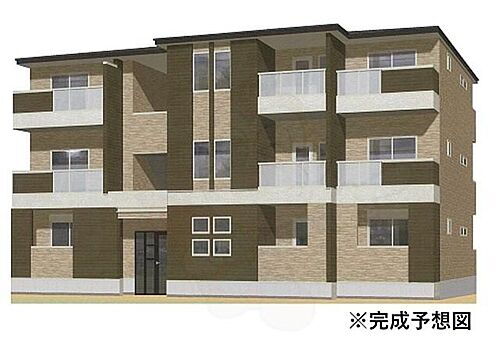 大阪府堺市北区長曽根町 3階建 築1年9ヶ月