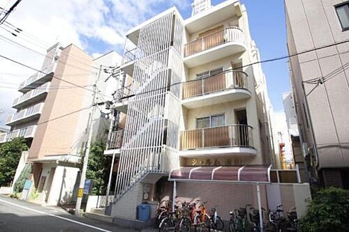 大阪府堺市堺区甲斐町西３丁 賃貸マンション