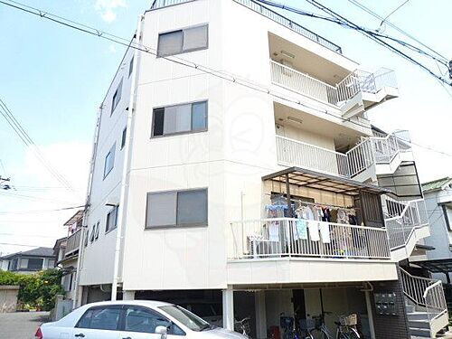 大阪府堺市北区大豆塚町２丁 賃貸マンション