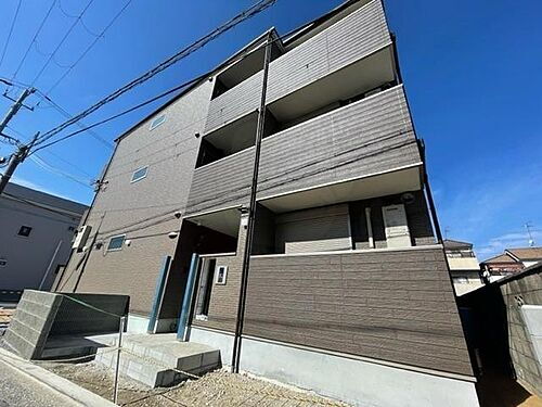 大阪府堺市北区常磐町２丁 賃貸アパート