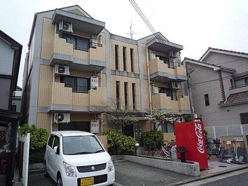 大阪府堺市西区浜寺元町６丁 3階建 築35年7ヶ月