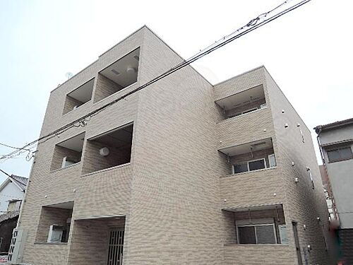 大阪府堺市堺区南庄町１丁 3階建 築10年2ヶ月