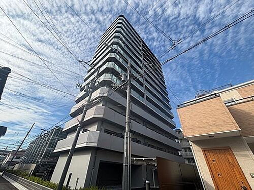 大阪府堺市堺区出島海岸通１丁 賃貸マンション