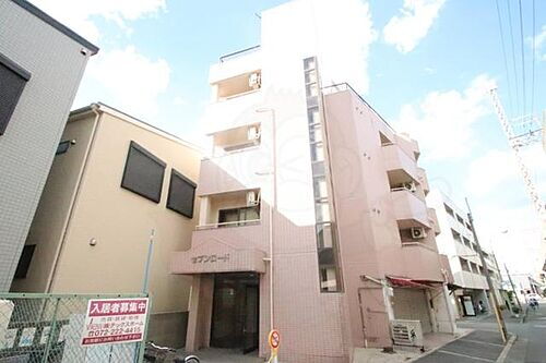 大阪府堺市堺区三宝町２丁 賃貸マンション