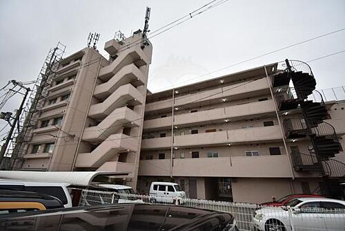 大阪府堺市西区浜寺石津町中４丁 6階建 築38年9ヶ月